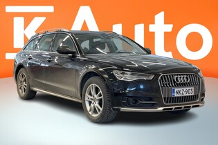 Audi A6 vaihtoauto