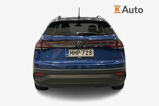 Volkswagen Taigo vaihtoauto