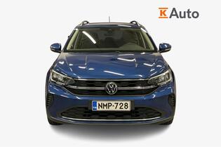 Volkswagen Taigo vaihtoauto