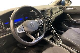 Volkswagen Taigo vaihtoauto