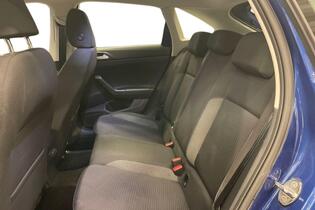 Volkswagen Taigo vaihtoauto