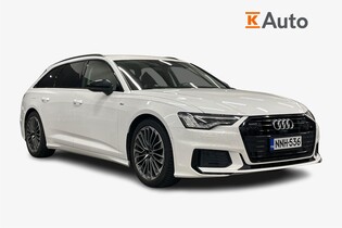 Audi A6 vaihtoauto