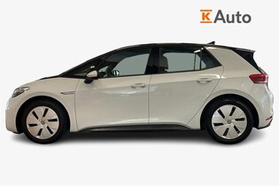 Volkswagen ID.3 vaihtoauto