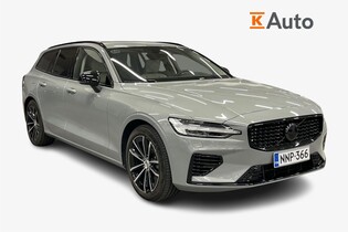 Volvo V60 vaihtoauto