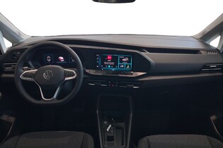 Volkswagen Caddy Maxi vaihtoauto