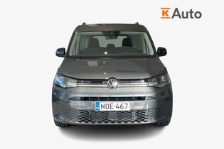 Volkswagen Caddy Maxi vaihtoauto