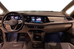 Volkswagen Multivan vaihtoauto