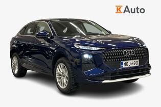 Audi Q3 vaihtoauto