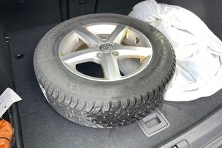 Volkswagen Golf vaihtoauto