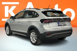 Volkswagen Taigo vaihtoauto