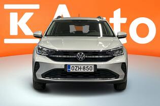 Volkswagen Taigo vaihtoauto