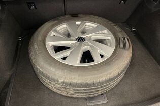 Volkswagen Taigo vaihtoauto