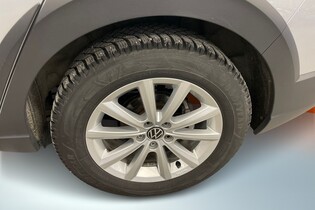 Volkswagen Taigo vaihtoauto