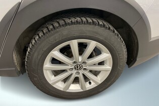 Volkswagen Taigo vaihtoauto