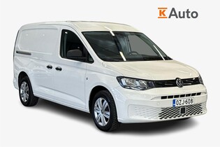 Volkswagen Caddy Maxi vaihtoauto