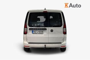 Volkswagen Caddy Maxi vaihtoauto