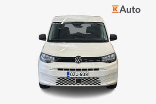 Volkswagen Caddy Maxi vaihtoauto