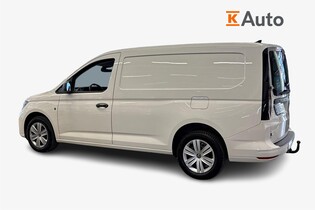 Volkswagen Caddy Maxi vaihtoauto