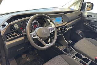 Volkswagen Caddy Maxi vaihtoauto