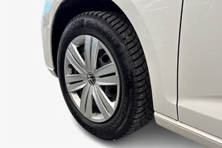 Volkswagen Caddy Maxi vaihtoauto