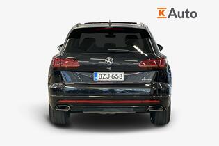Volkswagen Touareg vaihtoauto