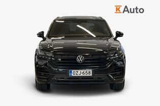 Volkswagen Touareg vaihtoauto
