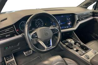 Volkswagen Touareg vaihtoauto