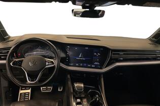 Volkswagen Touareg vaihtoauto