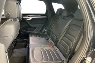 Volkswagen Touareg vaihtoauto