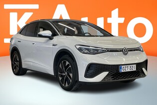 Volkswagen ID.5 vaihtoauto