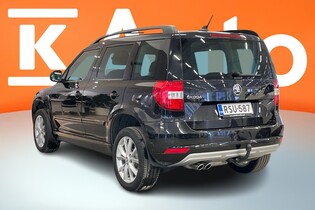 Skoda Yeti vaihtoauto