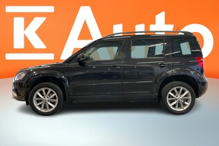 Skoda Yeti vaihtoauto