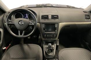 Skoda Yeti vaihtoauto