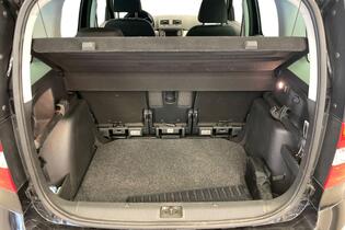 Skoda Yeti vaihtoauto