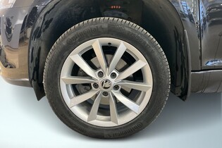 Skoda Yeti vaihtoauto