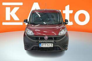 Fiat Doblò vaihtoauto