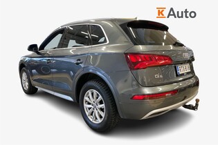 Audi Q5 vaihtoauto