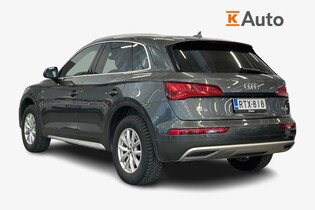 Audi Q5 vaihtoauto