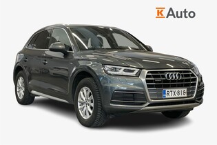 Audi Q5 vaihtoauto