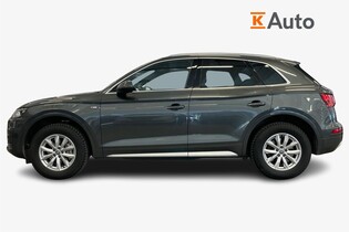 Audi Q5 vaihtoauto