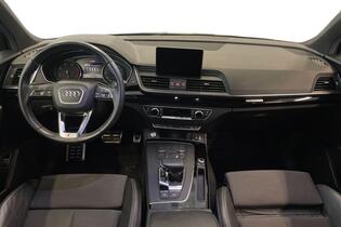 Audi Q5 vaihtoauto