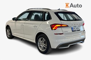 Skoda Kamiq vaihtoauto