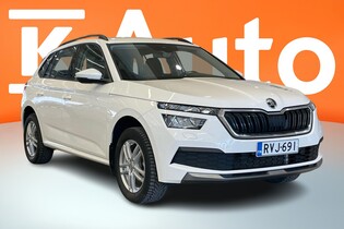 Skoda Kamiq vaihtoauto