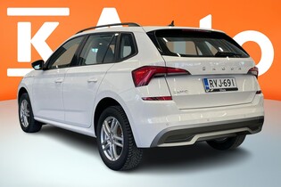Skoda Kamiq vaihtoauto