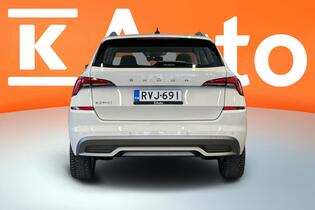 Skoda Kamiq vaihtoauto