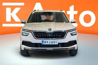 Skoda Kamiq vaihtoauto