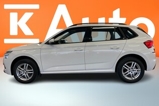 Skoda Kamiq vaihtoauto