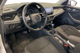 Skoda Kamiq vaihtoauto