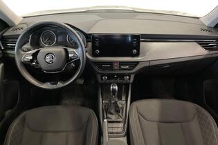 Skoda Kamiq vaihtoauto