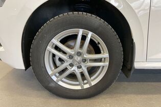 Skoda Kamiq vaihtoauto